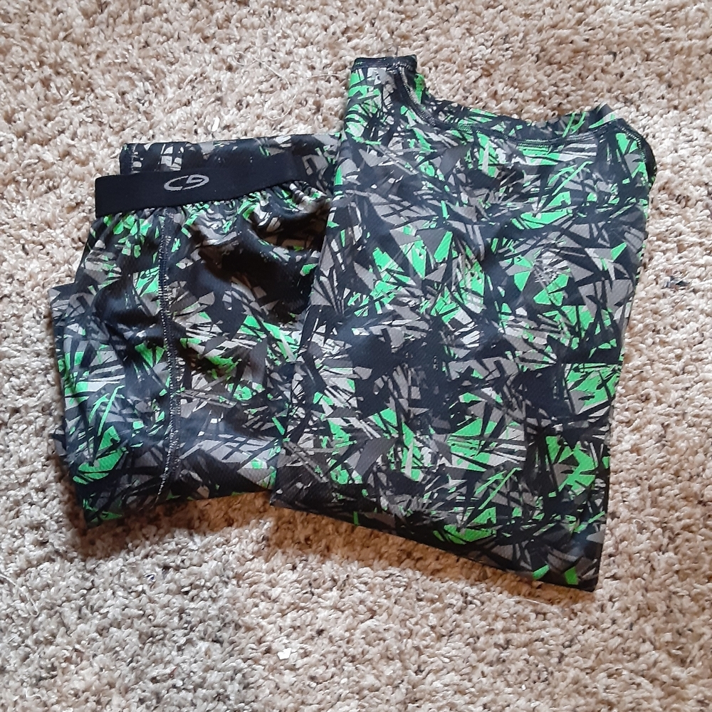 Champion thermals